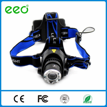 2015 alibaba express china hot sale rechargeable led headlamp